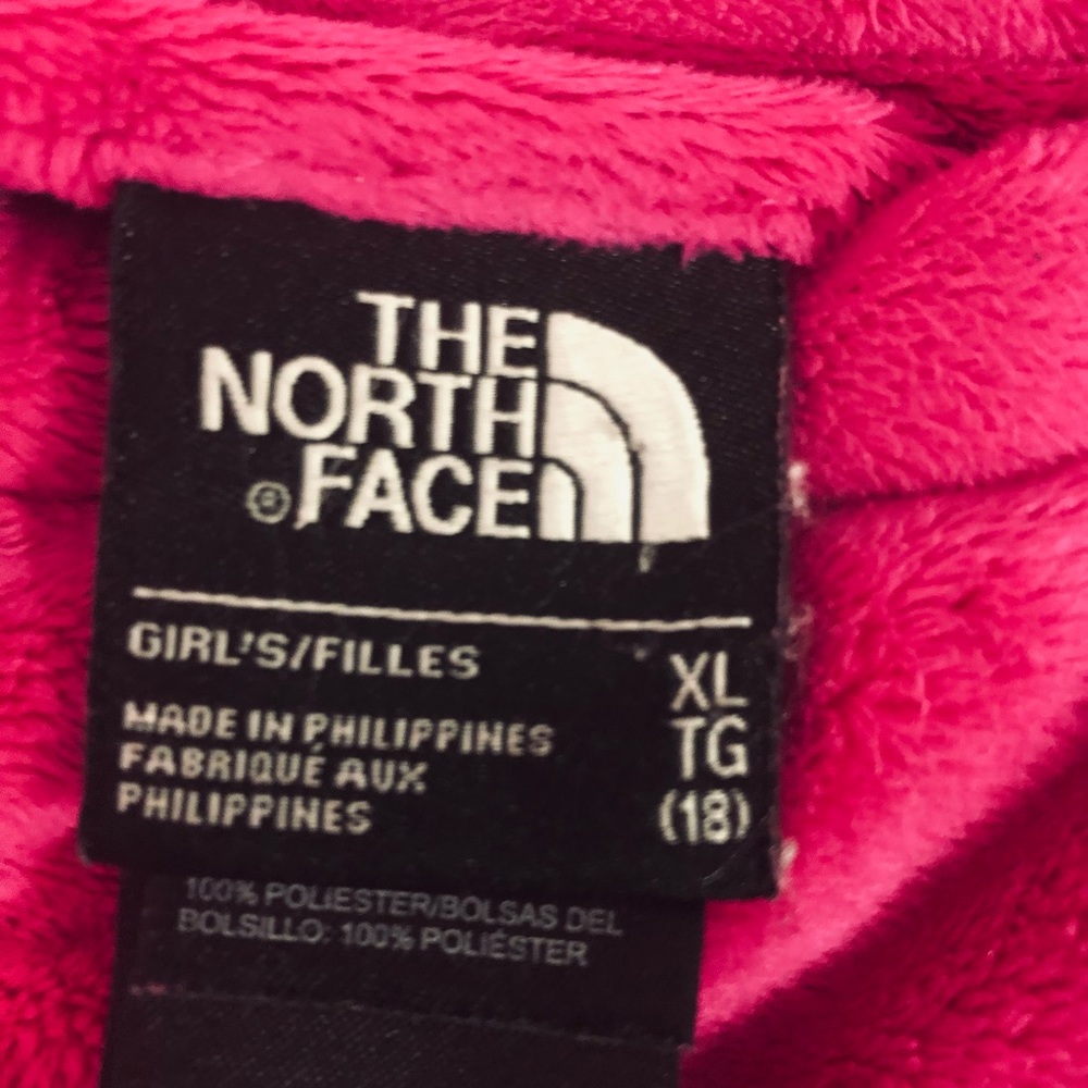 Two sided north face jacket - Picture 4 of 6
